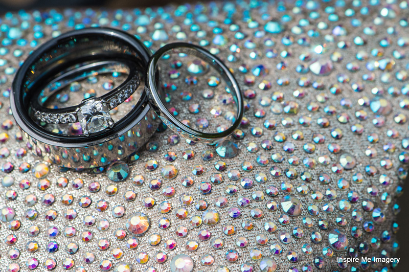 Wedding Rings by Monmouth County Photographer
